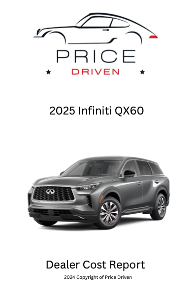 Infiniti | QX60