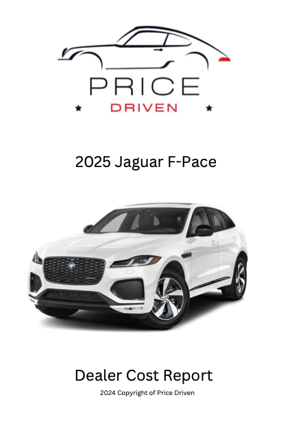 Jaguar | F-Pace