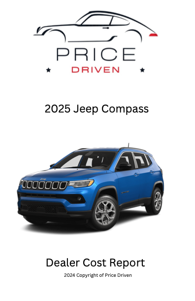 Jeep Compass | 2025