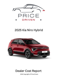 Kia Niro Hybrid | 2025
