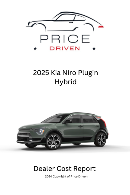 Kia Niro Plugin Hybrid | 2025