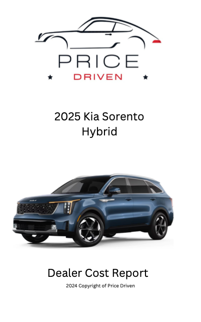 Kia Sorento Hybrid | 2025