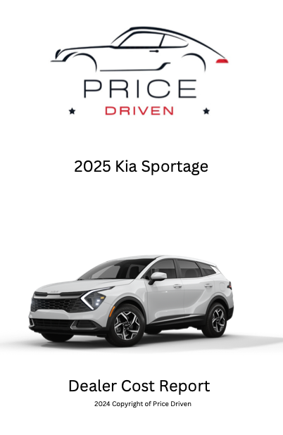 Kia Sportage | 2025