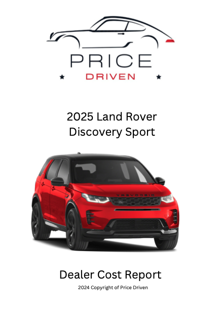 Land Rover | Discovery Sport