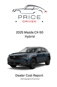 Mazda CX-50 Hybrid | 2025