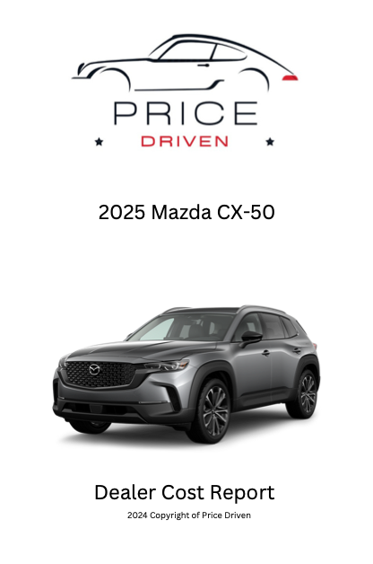 Mazda CX-50 | 2025