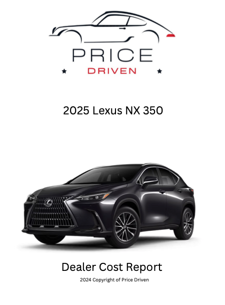 Lexus NX 350 | 2025