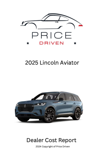 Lincoln Aviator | 2025