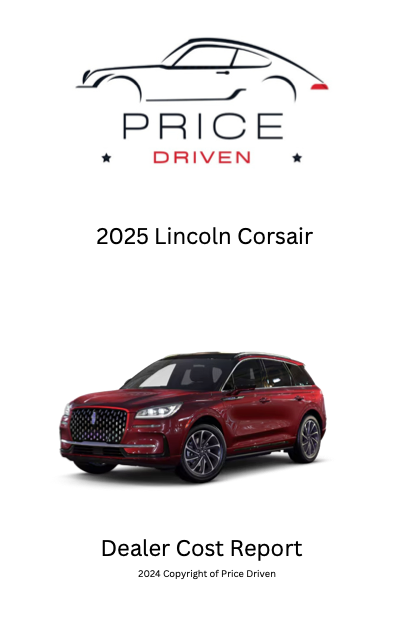 Lincoln Corsair | 2025