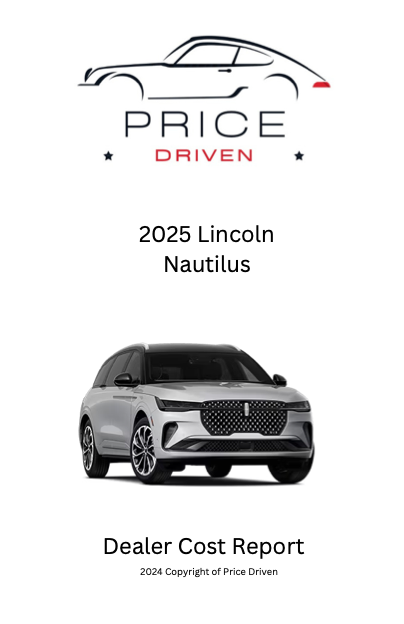 Lincoln Nautilus | 2025