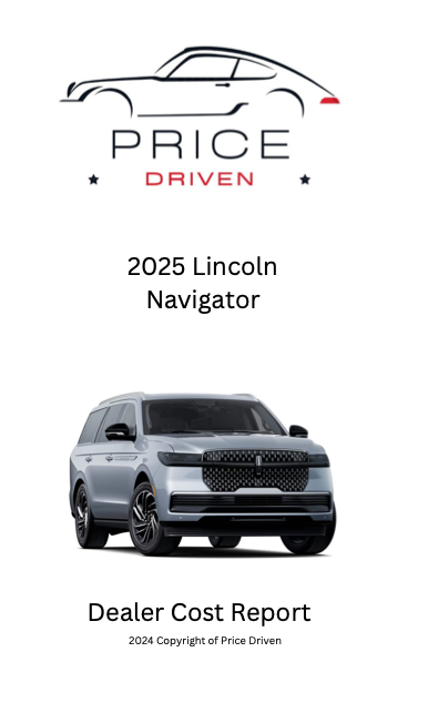 Lincoln Navigator | 2025