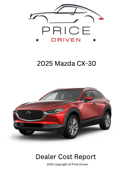 Mazda | CX-30