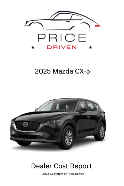 Mazda CX-5 | 2025