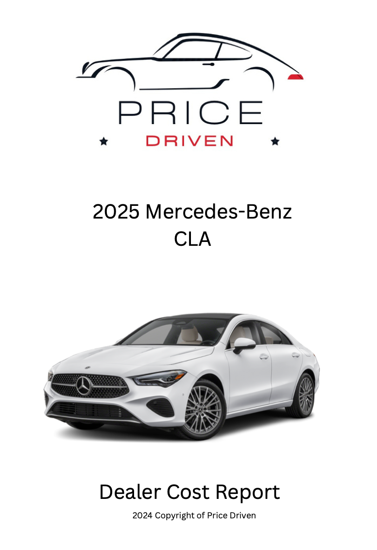 Mercedes-Benz CLA | 2025