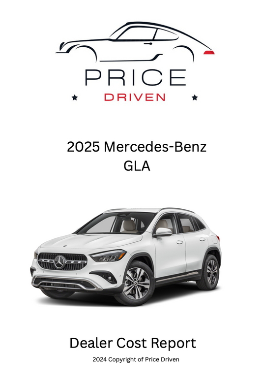 Mercedes-Benz GLA | 2025