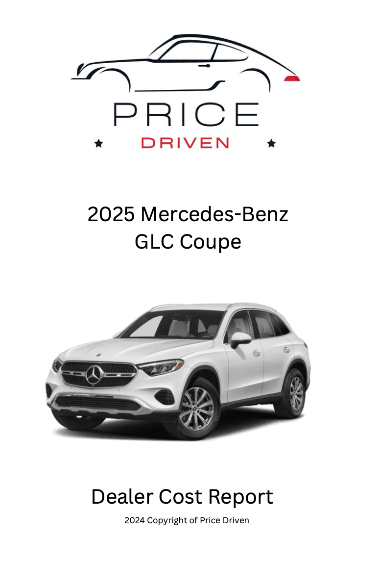 Mercedes-Benz | GLC Coupe