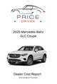 Mercedes-Benz GLC Coupe | 2025