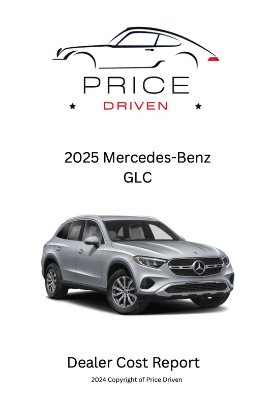 Mercedes-Benz GLC | 2025