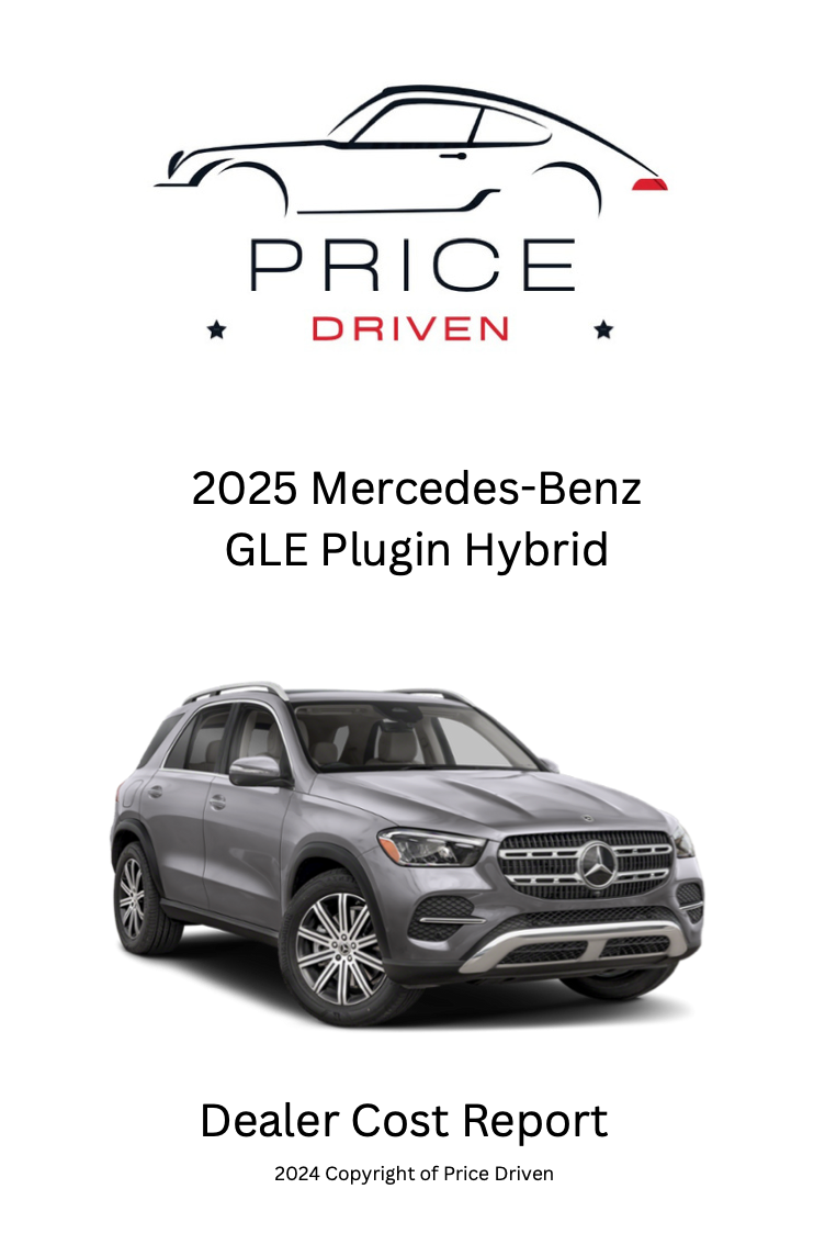 Mercedes-Benz GLE Plugin Hybrid | 2025