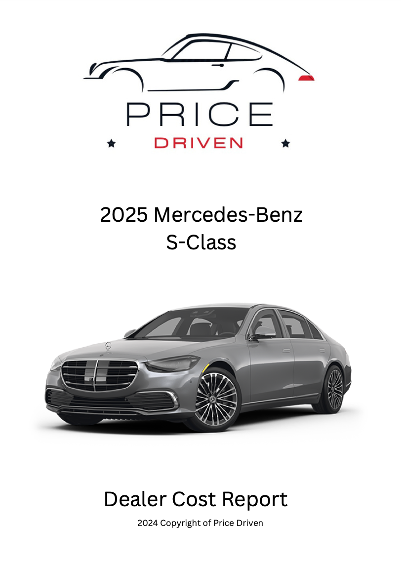 Mercedes-Benz S-Class | 2025