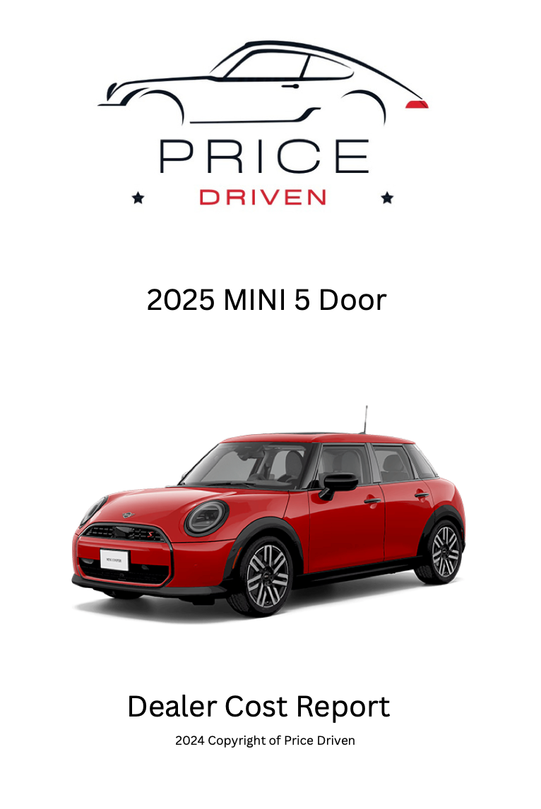 MINI 5 Door | 2025