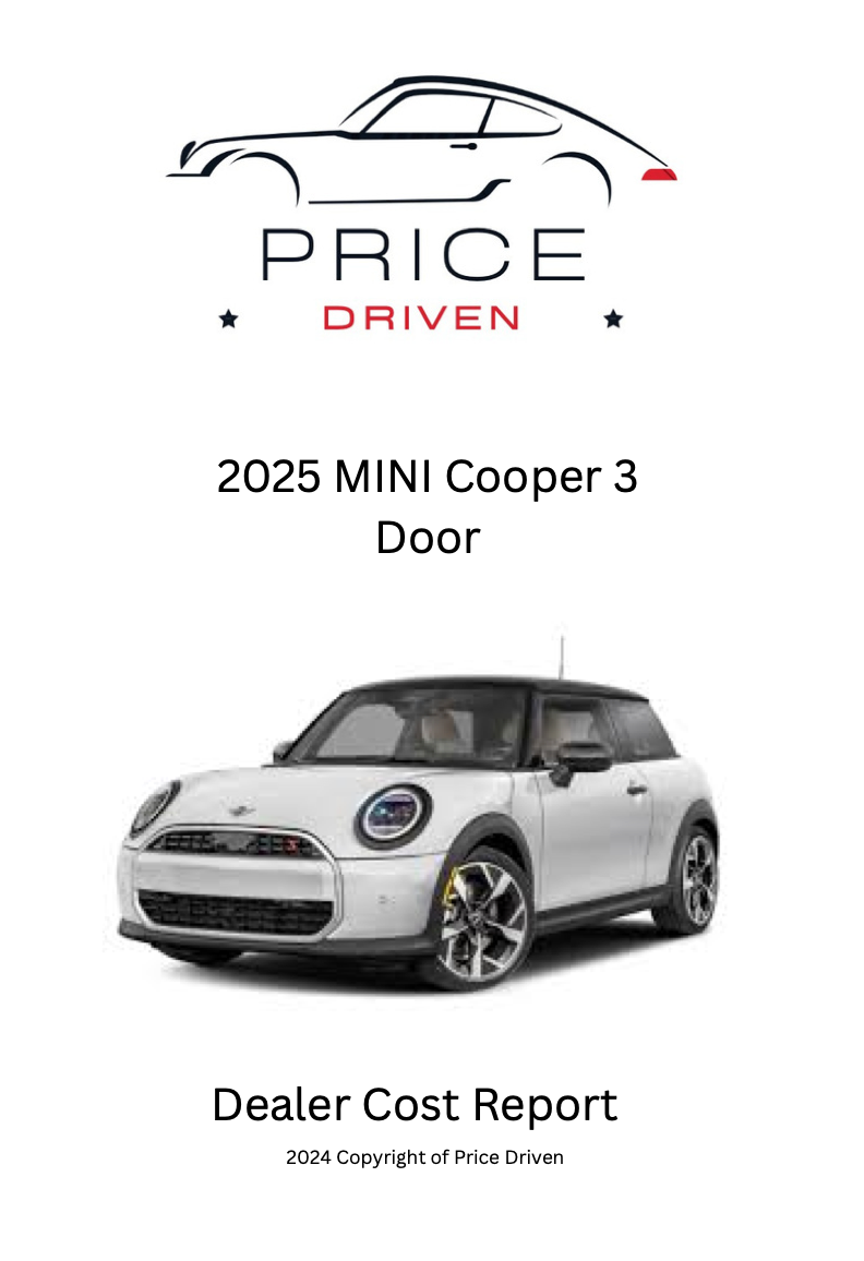 MINI Cooper 3 Door | 2025