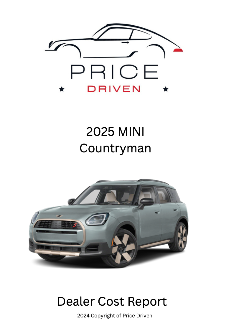 MINI Countryman | 2025