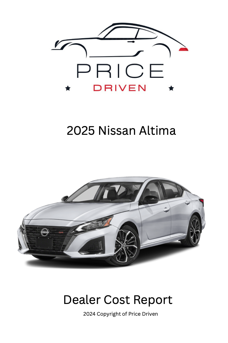 Nissan Altima | 2025