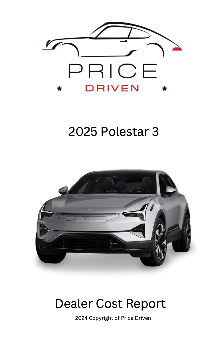 Polestar 3 | 2025