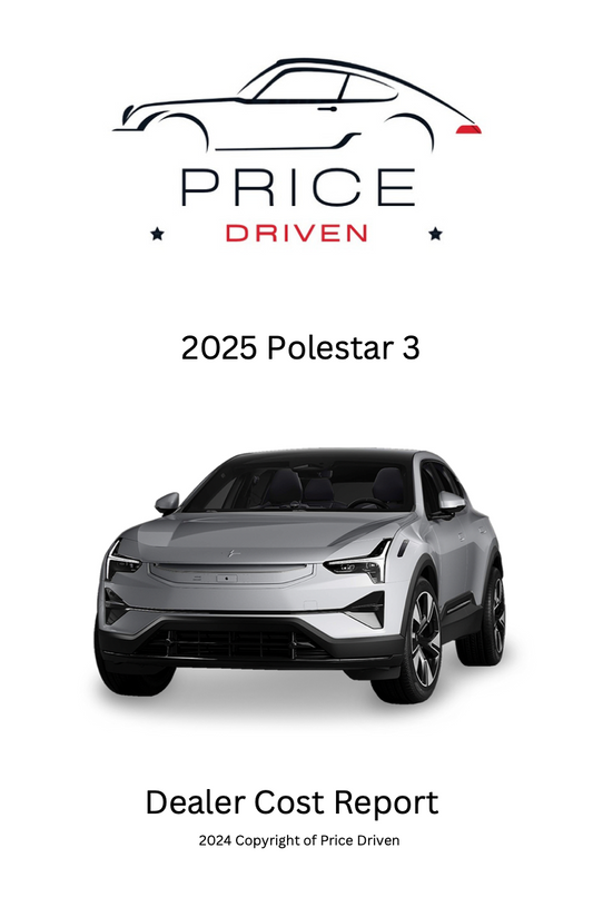 Polestar 3 | 2025