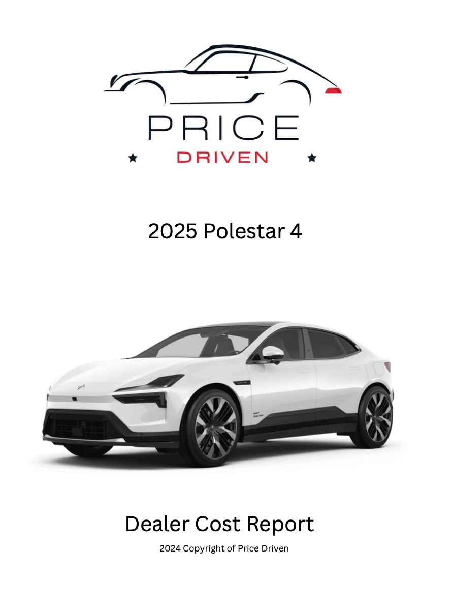 Polestar 4 | 2025