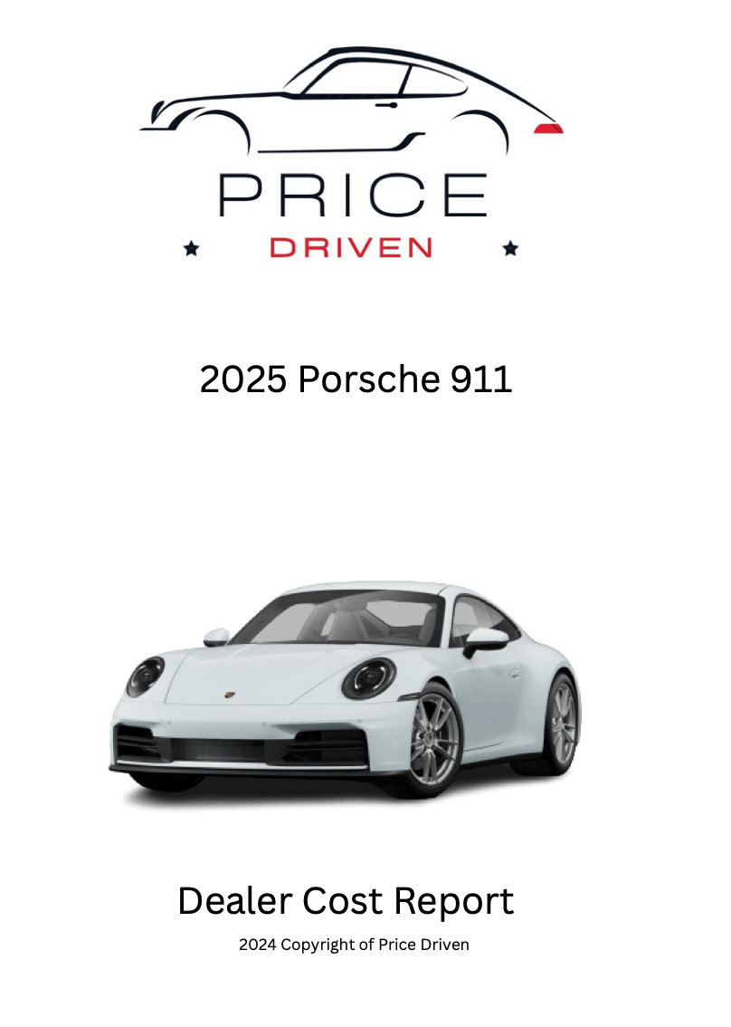 Porsche 911 | 2025