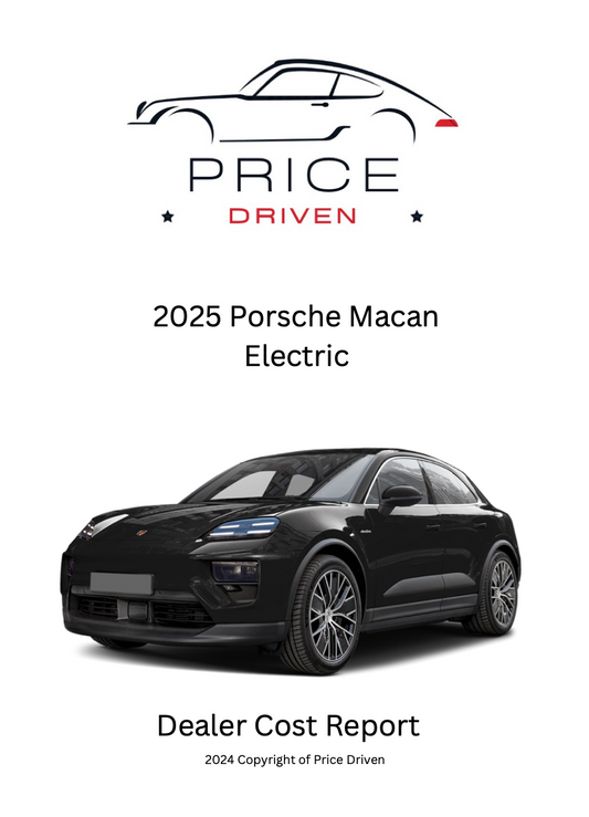 Porsche Macan Electric | 2025