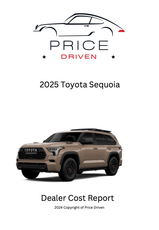 Toyota Sequoia | 2025