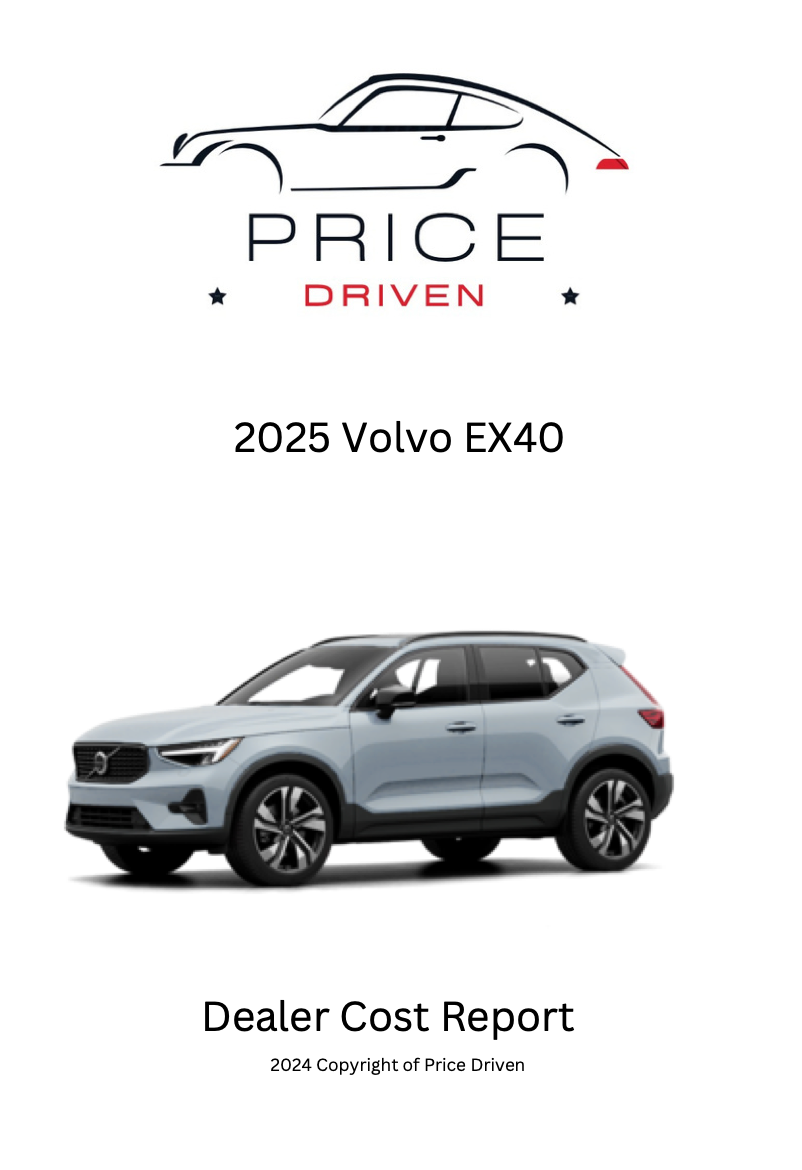 Volvo EX40 | 2025