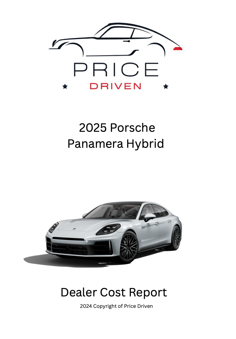 Porsche | Panamera Hybrid