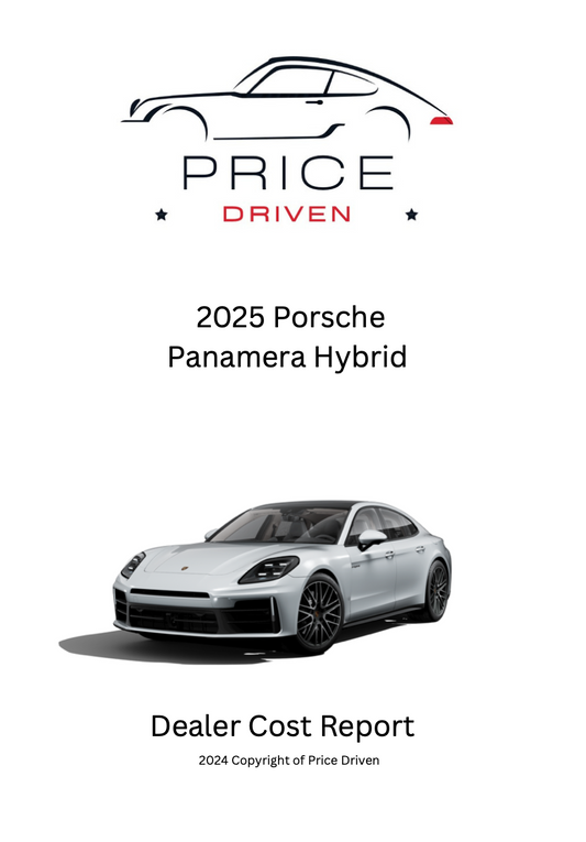 Porsche Panamera Hybrid | 2025