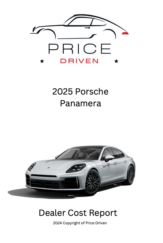 Porsche Panamera | 2025