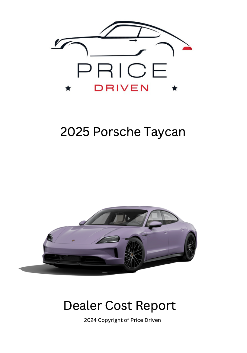 Porsche Taycan | 2025