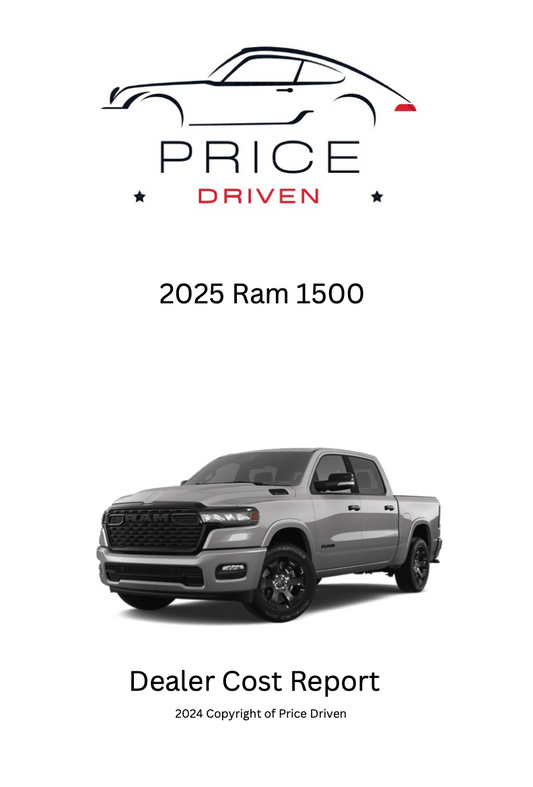 Ram 1500 | 2025