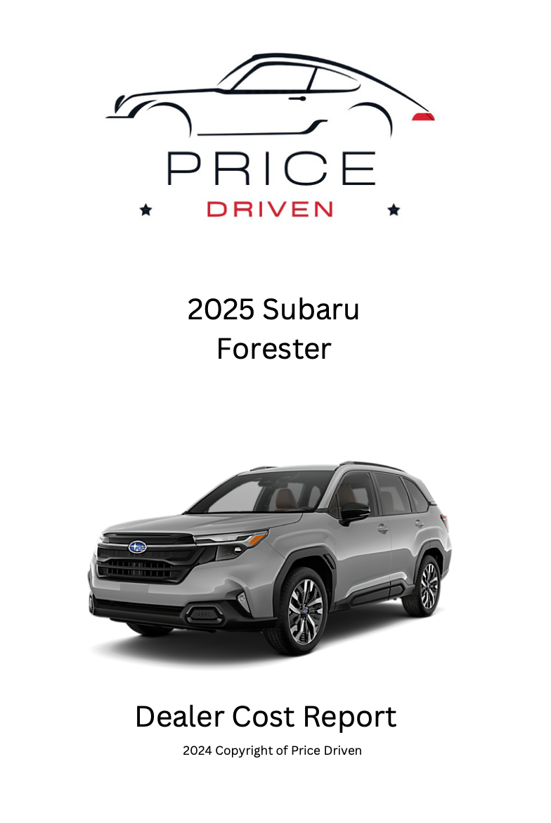 Subaru Forester | 2025