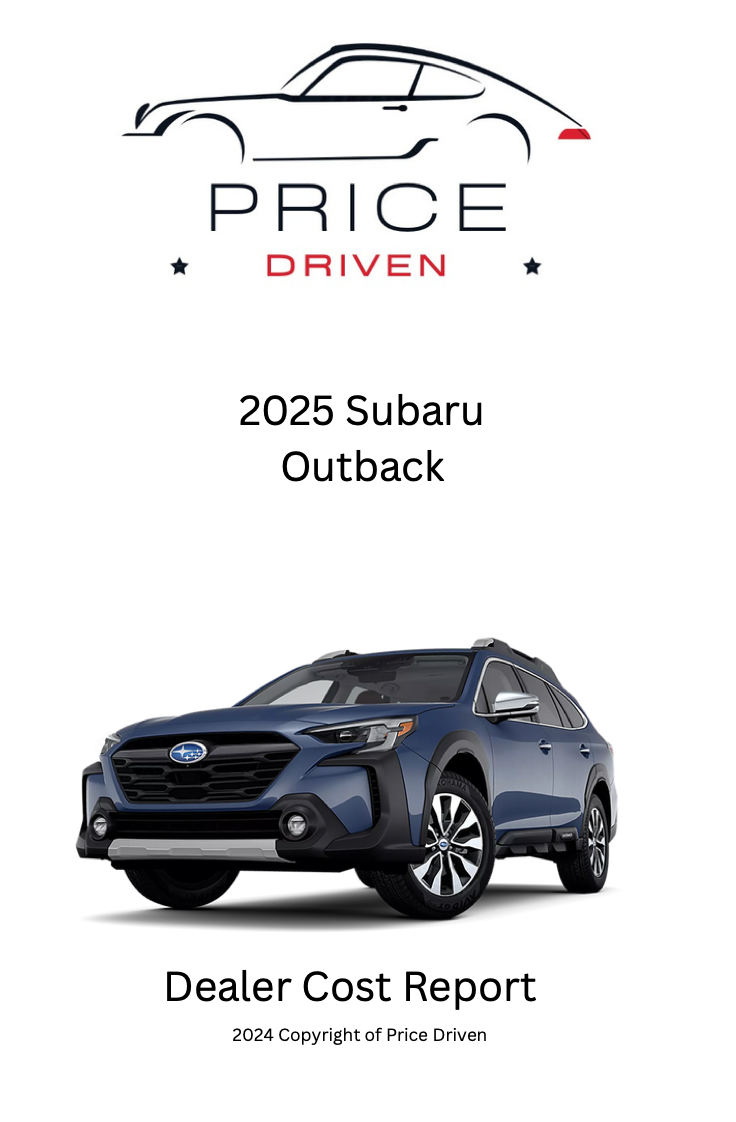 Subaru Outback | 2025