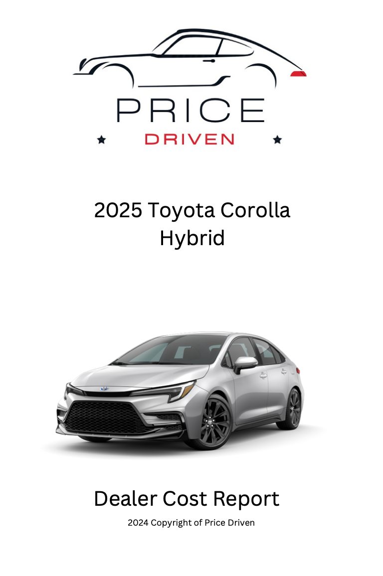 Toyota Corolla Hybrid | 2025