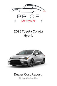 Toyota Corolla Hybrid | 2025