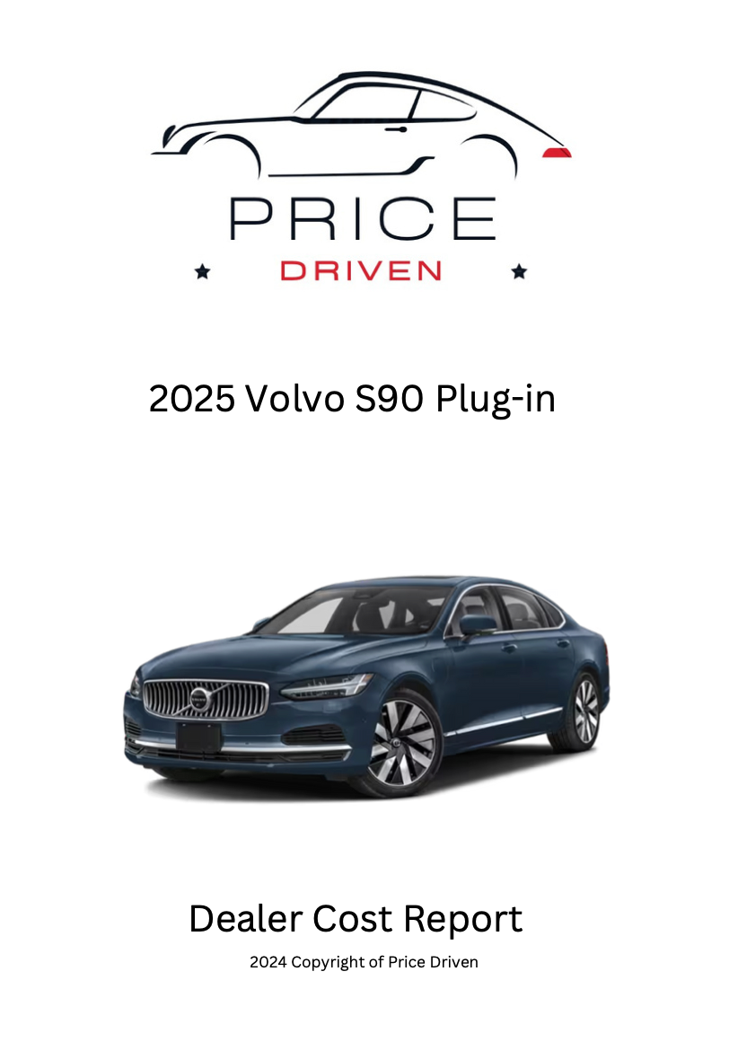 Volvo | S90 Plug-in