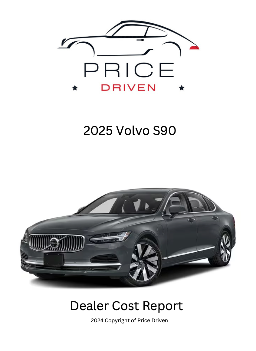 Volvo S90 | 2025