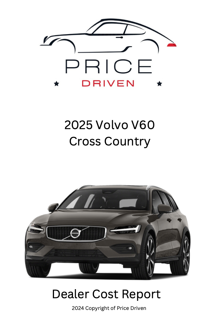 Volvo V60 Cross Country | 2025