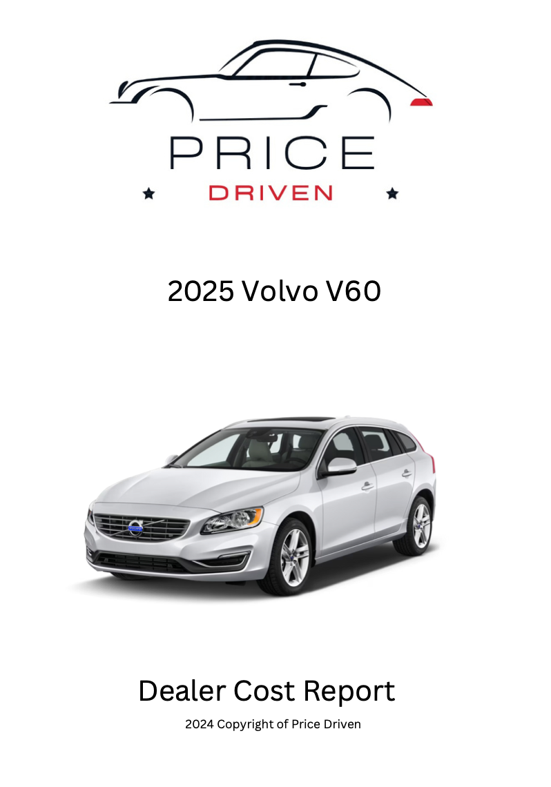 Volvo V60 | 2025