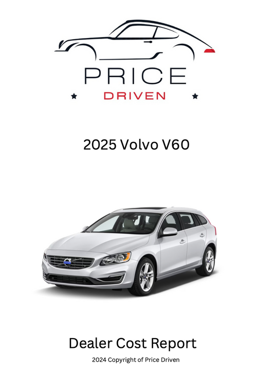 Volvo V60 | 2025