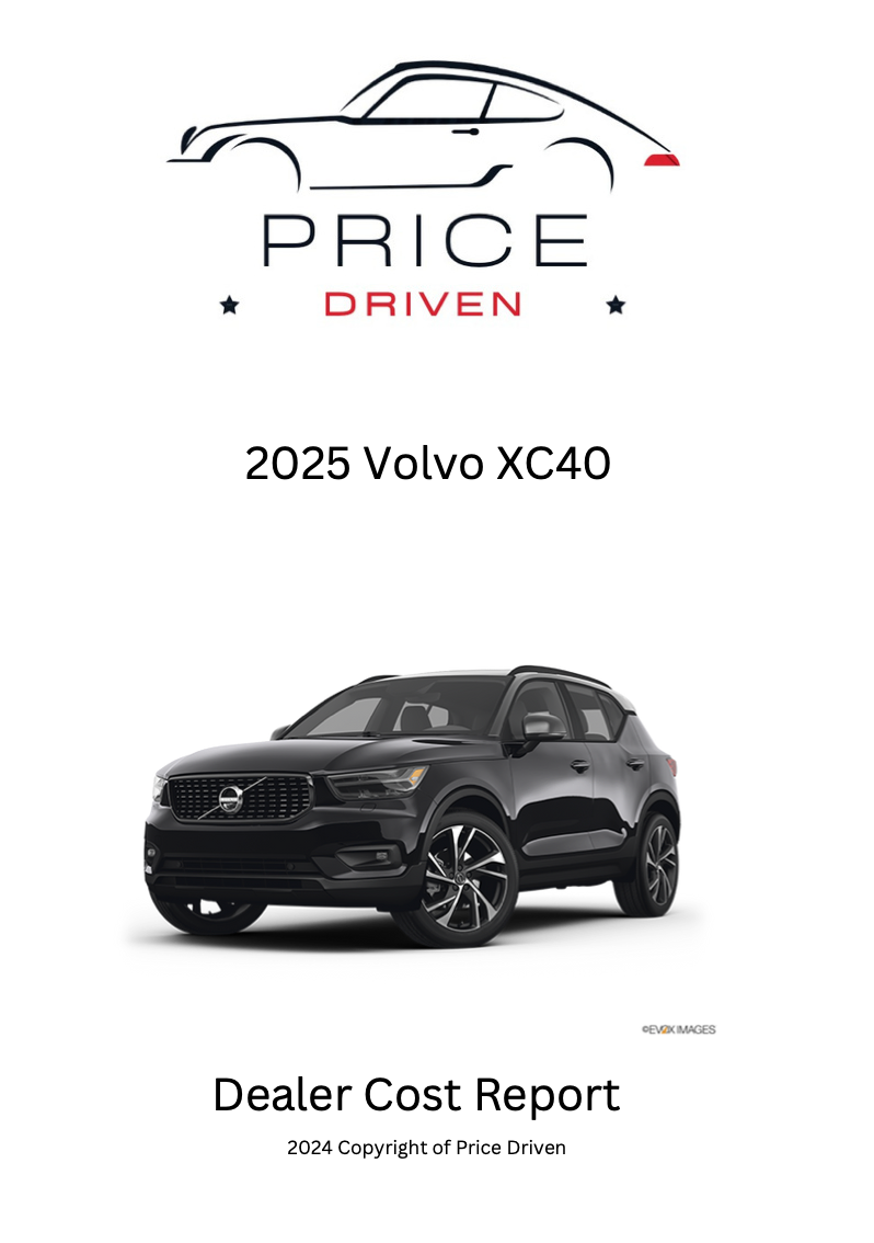 Volvo XC40 | 2025